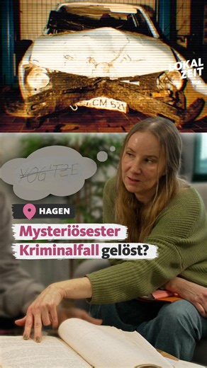 WDR Lokalzeit on Instagram: "Der YOGTZE-Fall ist einer der mysteriösesten Kriminalfälle Deutschlands! 1984 schreibt Günter Stoll diese Buchstabenkombination auf einen Zettel. Wenige Stunden später wird er von LKW-Fahrern nackt und mit fast abgetrenntem Arm im Autobahn-Graben gefunden. Er sagt damals, vier Männer seien mit ihm im Auto gewesen und er sei überrollt worden. Für die Ermittler ist Stolls Version damals plausibel. Doch Täter werden nie gefunden. Der Fall wird zum Cold Case. Bis sich Ma