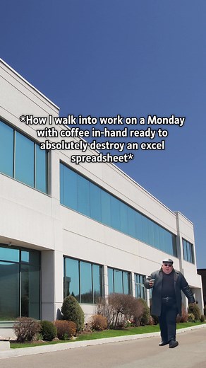 Understanding Workplace Dynamics with Excel Memes