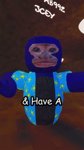 My Gorilla Tag Fan Game Is Missing Something... 😔😂 #gorillatag #vr