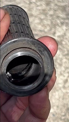 昔のスーパーカブのスロットルの構造は？当たり前