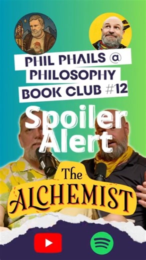 Everything You Missed in The Alchemist