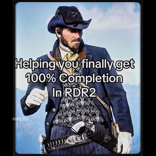 STOP wasting time on RDR2 100%! 🤠📈 #shorts