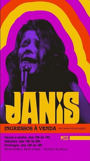 PROCEEDS FOR SALE for the “Janis” exhibition