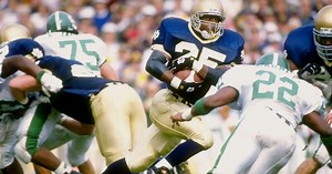 Randy Kinder: Blue-Gold Game Weekend ‘Everything You Could Ask For’