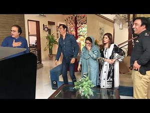 BEHIND THE SCENES BULBULAY