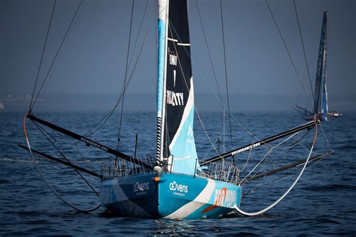 Voile. Suivez en direct la Course des Caps, un sprint difficile d’une semaine entre les meilleurs bateaux du Vendée Globe