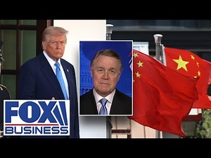 US has the ‘best dealmaker’ on the front line, says ambassador to China