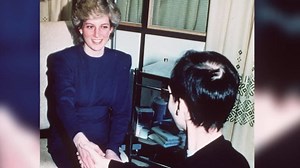 Looking back at Princess Diana's influence on the HIV/AIDS battle