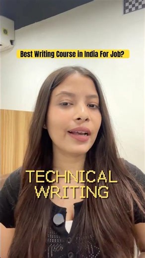 Best Writing Course In India for Jobs | Technical Writing Course - HIGH PAYING JOBS #careerguidance