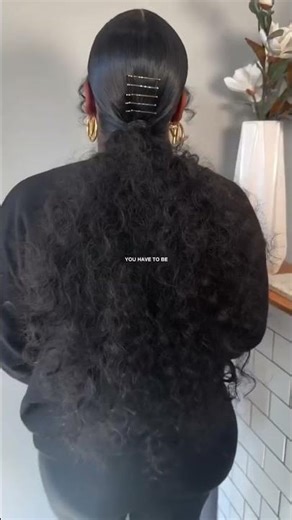 My Ponytail Class is now LIVE!