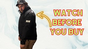 Watch Honest Review - HH mid weight jacket - Quality that lasts on Amazon Live