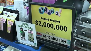 Three Winners in Record-Setting Cash 5 Drawing