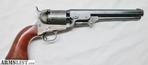For Sale: Original – Colt 1851 Navy - Steel Frame ... near Springfield, Eugene, OR : 13357017