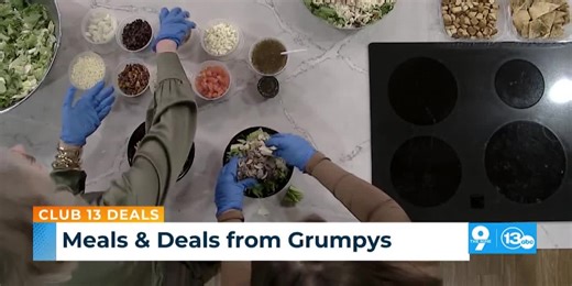 Club 13 Deals: Grumpys