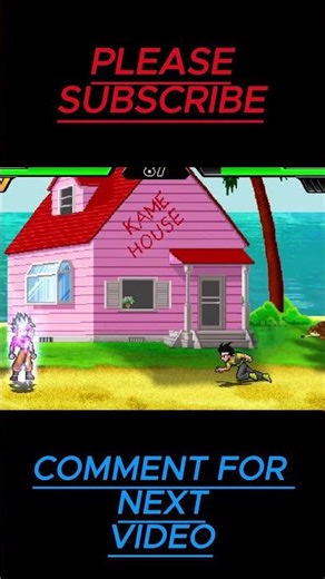 Goku Omni God Transformation 🔥 | Ki Charge & Power Blast | Dragon Ball Mugen