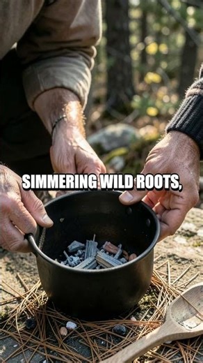 From Bark to Breakfast DIY Field Kitchen in the Wild