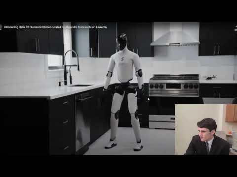 Ronomics Robot Review: Figure 03 by Figure AI