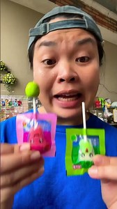 ASMR AMERICA'S🧃🥰ORIGINAL DUBBLE BUBBLE GUM (3 FRUIT FLAVORS) AND...Part2