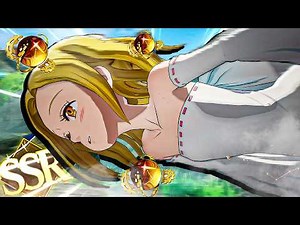Unreal Summons Luck In Seven Deadly Sins Origin...
