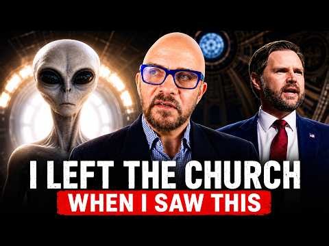 Are Aliens Actually Demons? Paul Wallis Reveals the Shocking Truth in the Bible.