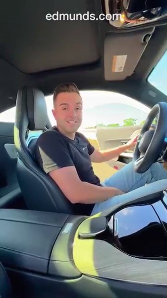 Mercedes-AMG GT trunk and cargo space review #mercedes #amg #amggt #sportscar #carreview