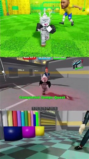Curiosity pushes Roblox exploration beyond visible boundaries