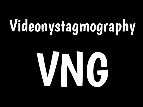 Videonystagmography | VNG | Vestibular Balance Test |