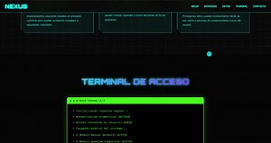 Cyberpunk Template - Etsy