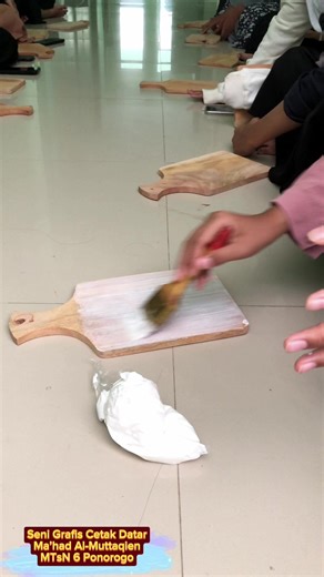 Panduan Lengkap Seni Grafis Cetak Datar