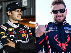 Joe Gibbs Racing adds two young NASCAR talents to their 2023 Xfinity series lineup - FirstSportz