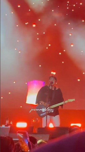 December Avenue performing Sa Ngalan ng Pag-Ibig on Aurora Music Festival 2026
