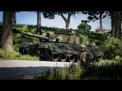 12ABCT Side operation with 22AB