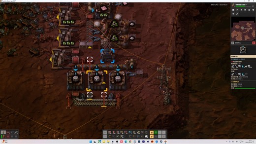 #06 雷霆星！ 十年了 终于来了！ 又可以玩5000个小时了【异星工厂太空时代】【Factorio: Space Age】_我的世界_游戏实况