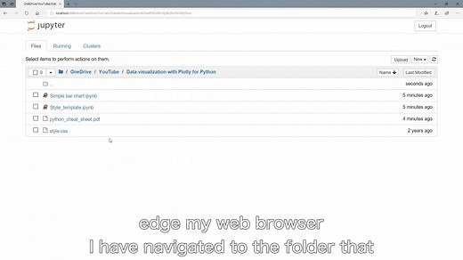 【 数据科学：使用plotly进行数据可视化 】Data visualization with plotly | Python Plotly Tutorial（