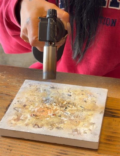 hellbent silversmith on Instagram: "registration for our march four week course is open 🙂‍↕️ only 6 spots available. we can’t wait to hang out with you and watch you progress each week ❣️ #silversmith #course #longbeach #smallbusiness"