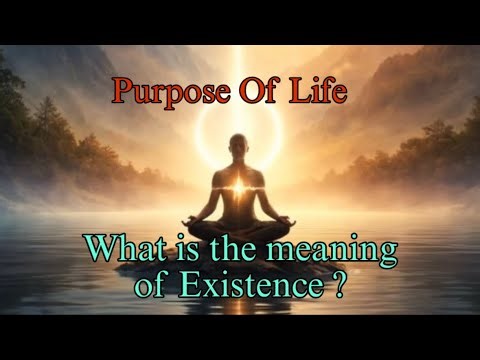 What is the purpose of life? Discover your true meaning and awaken your inner self today. 🧘‍♂️
