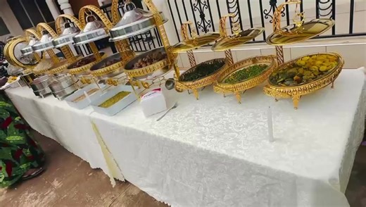 #creatorsearchinsights #catering #zaujarestaurant #buffet #fyp