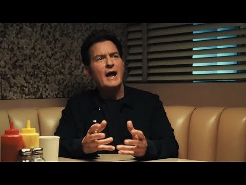 Charlie Sheen Opens Up in New Netflix Documentary