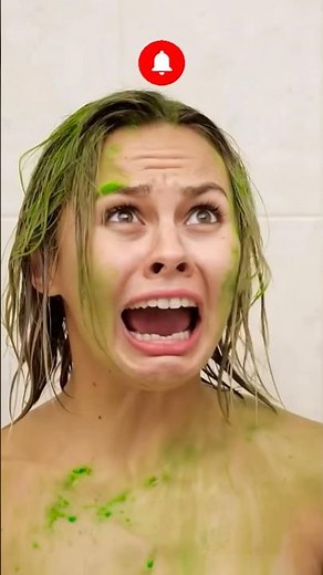 Magic paint prank 🤣