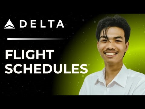 How to Check Flight Schedules in Delta