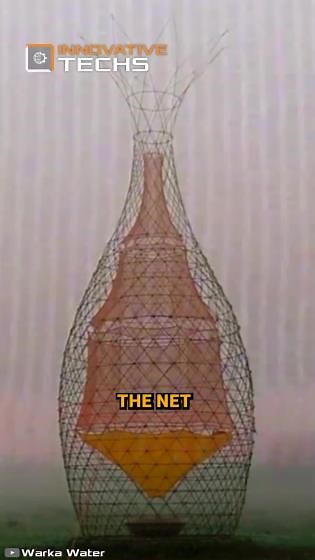 How the Warka Water Tower makes clean water from thin air