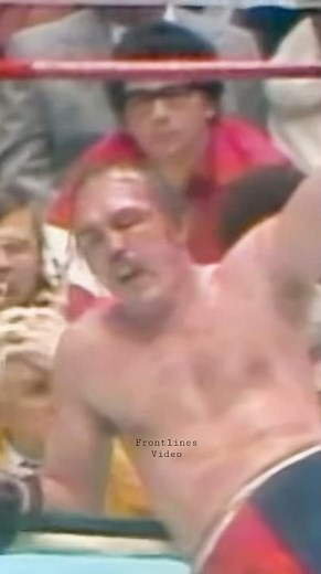 Ali vs. Wepner – The Brutal Final Round 👊🥵 #boxing #ali