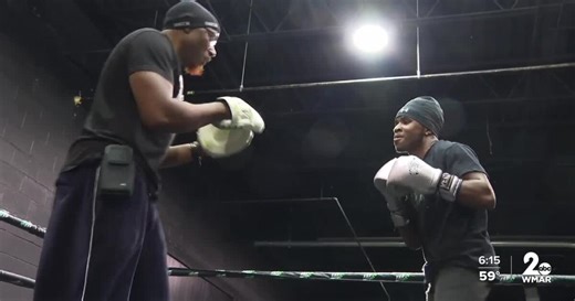 Professional boxing returns to Baltimore for the first time since 2019 with a stacked card of local fighters