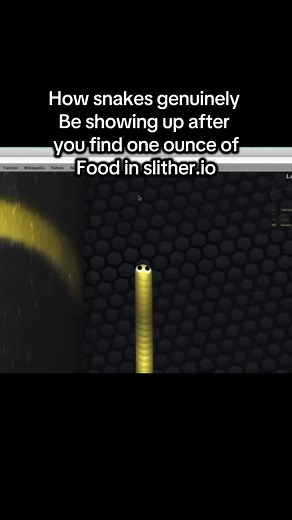 Mfs just be coming out of nowhere 😭 #slitherio #kaicenatinteruption #meme #fyp #giftok