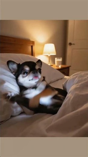 よい子はマネしないでね🐶🐾