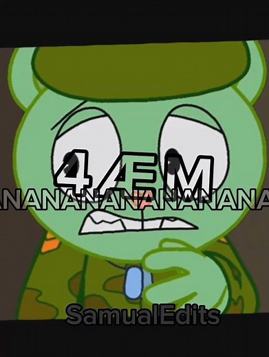 EVERYTHING IS BROKEN|4ÆM| @ChaoChao0071 #edit #htf #mlp #creepypasta #fanmade