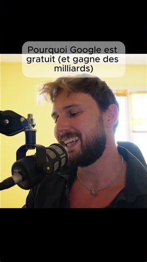 Pourquoi Google est gratuit (et gagne des milliards) #conseilsbusiness