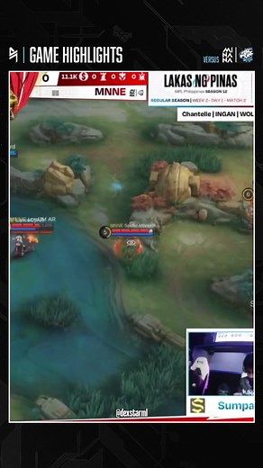 Baka Renejay Chou! #BreakTheCode | #BackToOne | #MPLPHS12 | DEX STAR