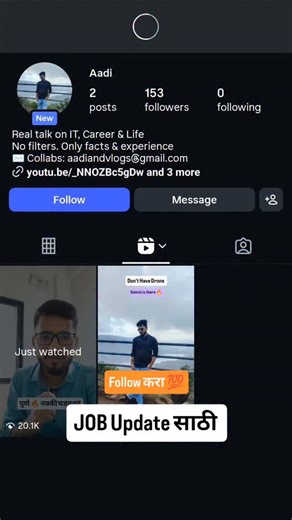 Aadi | @aadirealtalk | Instagram