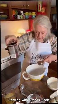 Brenda Gantt Delicious Chocolate Fudge Pie Filling R